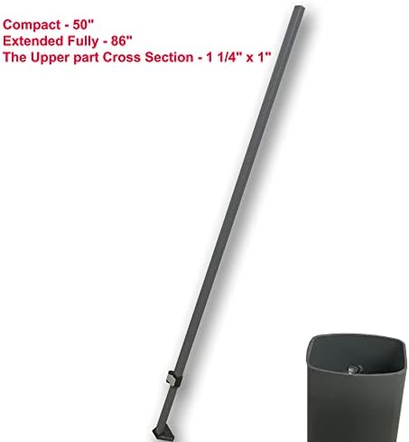 for Quest Q100 Quick Lift Straight Leg Canopy 10' x 10' Adjustable Leg Replacement Parts