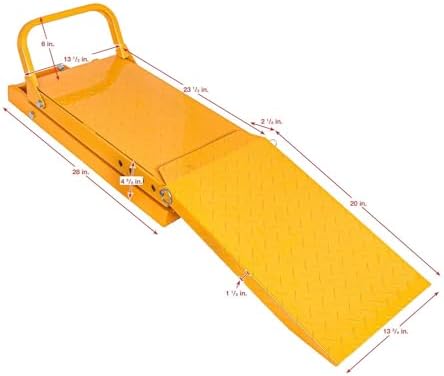 JEGS 79025 Hydraulic Car Lifts [3000 lb. Capacity]