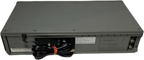 Magnavox MWD2206 DVD/VCR Combination Player (Renewed)