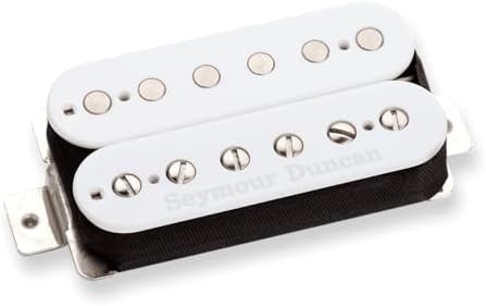 Seymour Duncan Whole Lotta Humbucker - Bridge - White