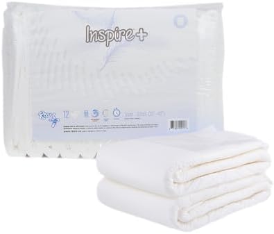 Rearz - Inspire+ Adult Nighttime Briefs (12 Pack) (Medium)