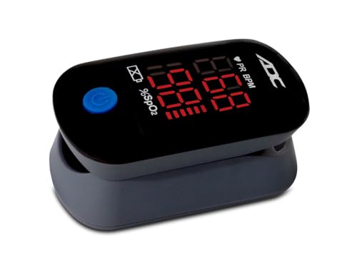 ADC Advantage 2200 Fingertip Pulse Oximeter