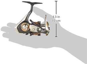 Daiwa 18 Regalis LT Spinning Reel (2018 Model)