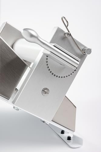 Manual Dough Sheeter Machine - Sfogliafacile Manual Pasta Maker for Icing, Marzipan