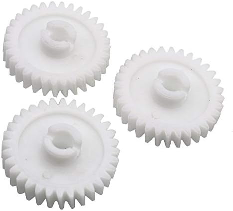 KIPA Pack-3 Drive Gear for Sears Crafsman Liftmaster Chamberlain Garage Door Openers 1984 up, 41A2817 41C4220A 81B0045 Drive Gear, 32 Teeth