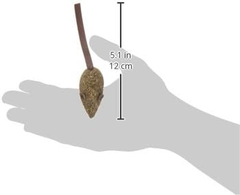SPOT 100-Percent Catnip Candy Mice Cat Toy, 2-Pack