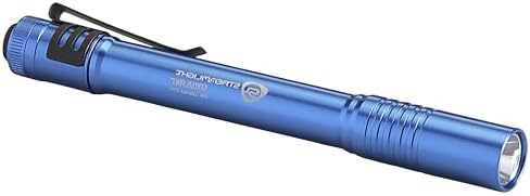 Streamlight 66149 Stylus Pro UV LED Penlight with Holster, Black