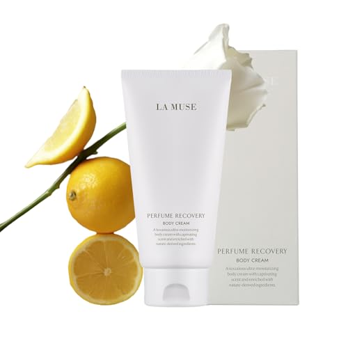 LA MUSE Perfume Body Lotion for Women(Spring Floral) | Body Cream for Women