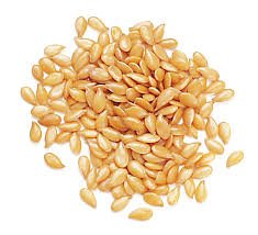Golden Flax Seed (Flaxseed) 5 Pounds Whole Raw USDA Certified Organic, Non-GMO, Bulk, Product of USA, Mulberry Lane Farms