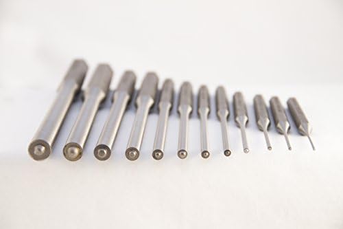 Grace USAGrace USA Gun Care Brass Pin Punch Set