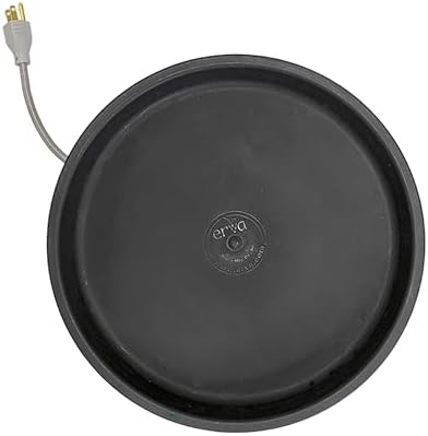 Erva D14BH 14 in. dia. Heated Bird Bath Dish Replacement