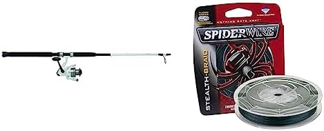 Ugly Stik® Spinning Combo