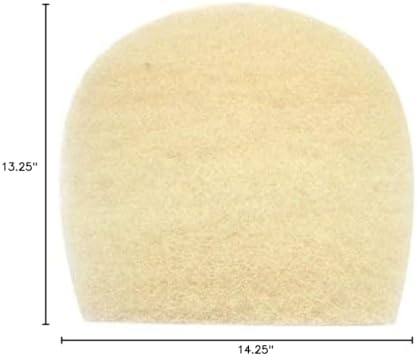 Aquascape 99776 Filter Mat Signature Series MicroFalls for Pond Water Feature Waterfall Landscape and Garden