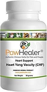 Heart Support - Heart-Yang Vacuity (CHF) - 50 Grams - Coughing, Gagging