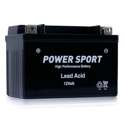 12V Battery for 420cc Predator 9000 7250 Watts Generator 63968 63970
