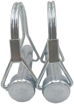 71493 Snow Plow Mount Hardware for WARN PowerSports plow Systems WARN-83603 (2 Pack)