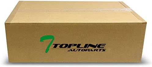 7422446042025 Compatible with 2022-2024 Toyota Tundra Double (Extended) Cab Matte Black Steel Modular LED Drop Step Side Nerf Bars