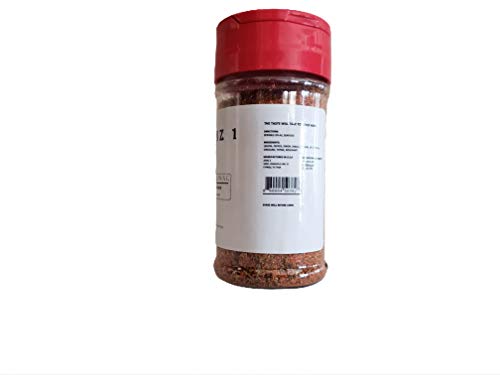 JONZ 1 Original SEAFOOD Dry Rubs