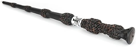 Harry Potter The Elder Wand with illuminating tip