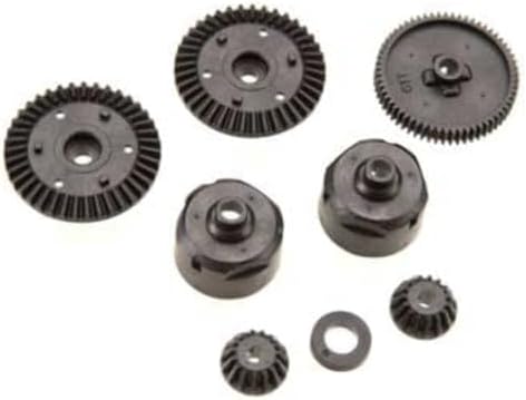 Tamiya 300051004 Tt 01 E/R/G Parts Gear Set
