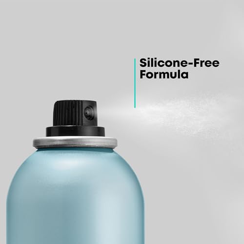 MATRIX High Amplify Firm Hold Hairspray – For Fine Hair | Silicone-free, vegan, adds intense volume and shine, provides 24 hour humidity resistance