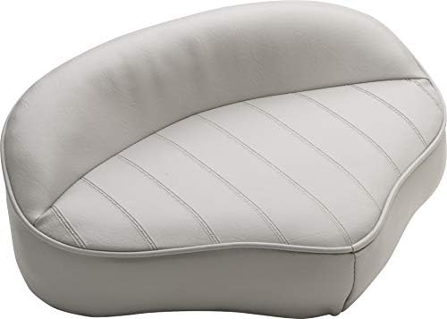 Attwood 98505CA Casting Fishing Boat Seat, Camouflage Vinyl Finish