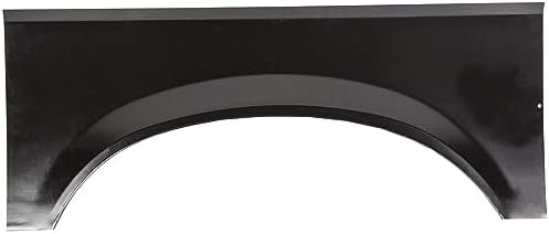 ECOTRIC Rear Bed Wheel Arch Repair Panel Compatible with 1987-1998 Ford F-150 F-250 F-350 Bronco