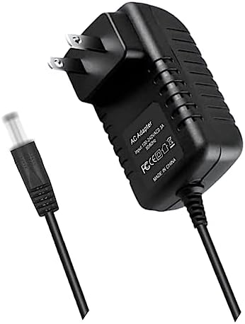AC Adapter Replacement for Arcade1up GAL-C-10177 Retro Tabletop Galaga 88 Counter-Cade Countercade Video Game Machine Arcade 1up Arcade 1 up 5VDCPSU
