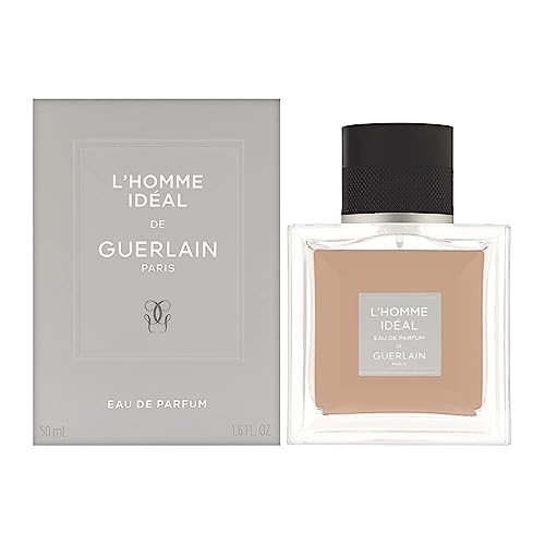 Guerlain L'Homme Ideal Eau De Parfum Spray For Men, 1.6 Ounce