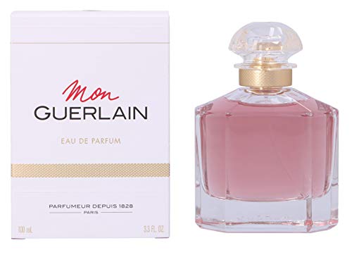 Guerlain Mon Guerlain Eau De Parfum Spray, 3.3 Fl Oz