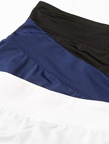Warner's Women's Blissful Benefits No Muffin Top 3 Pack Brief Panty