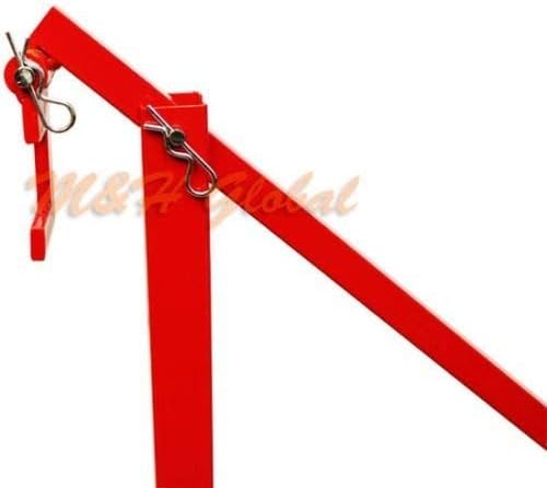 All-Steel Fence Post Puller and T-Post Lifter, Easy Removal from Hard or Frozen Ground, Long-Handle Design for Maximum Leverage