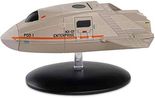 Diamond Comic Dist--England Star Trek Starships Figurine Set Collectible