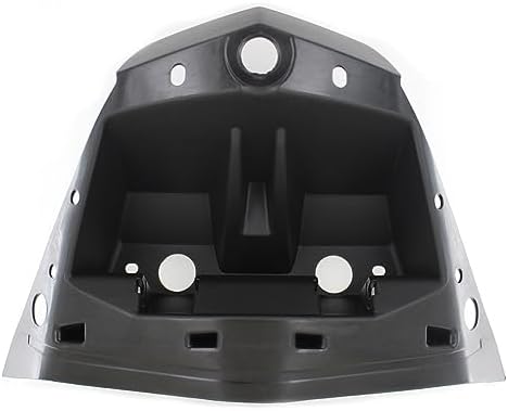 Can-Am New OEM Outlander Deluxe Fairing Black, 715001232