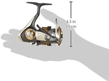 Daiwa 18 Regalis LT Spinning Reel (2018 Model)