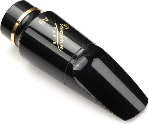 Vandoren SM811M A5 Medium Chamber V16 Alto Saxophone Mouthpiece