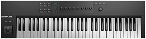 Native Instruments Komplete Kontrol A61 Controller Keyboard