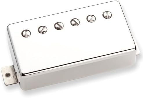 Seymour Duncan Seth Lover - Set - Electric Guitar Pickup - Nickel