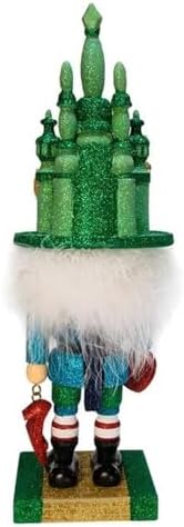 Wizard of Oz Kurt Adler Hollywood Nutcracker, 16-Inch
