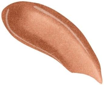 L.A. COLORS High Shine Shea Butter Lip Gloss, Baby Cakes, 0.14 Oz