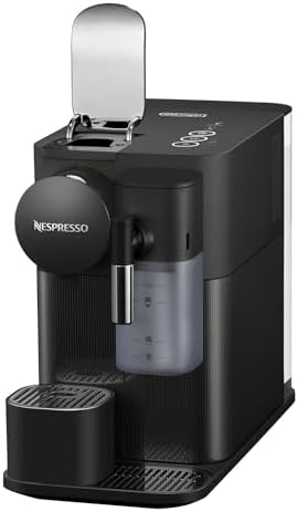 Nespresso Lattissima One Original Espresso Machine with Milk Frother by De'Longhi