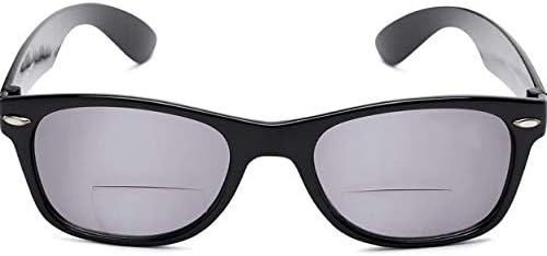 The Buddy Bifocal Readers + 1.50 Tortoise/Amber Lens