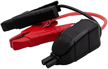 Battery Tender 1500 AMP Lithium Jump Starter - 12000mAh Portable Power Station - LED Flashlight Emergency Strobe - 3 Fast USB Charging Ports