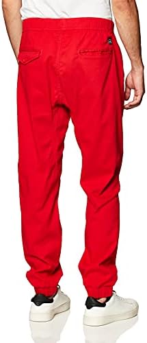 Southpole Mens Twill Jogger