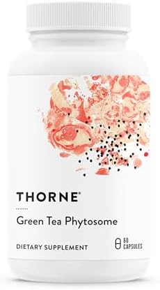 THORNE - Green Tea Phytosome - Provides Antioxidant Support
