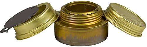 trangia TRB25 Alcohol Burner (Genuine Japanese Product)