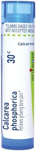 Boiron Natrum Phosphoricum 30C for Heartburn with Acid Indigestion - 80 Pellets | Single-medicine homeopathic pellets for Heartburn with acid Indigestion. Size: 80 Pellets.