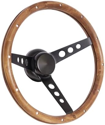 Grant 313 Classic Wood Steering Wheel