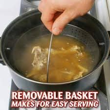 WORLD'S GREATEST COOKING POT - 6 QUART