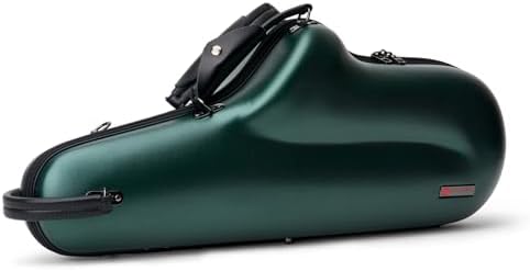 Protec Micro ZIP Alto Saxophone Case, Black, Model BM304CT